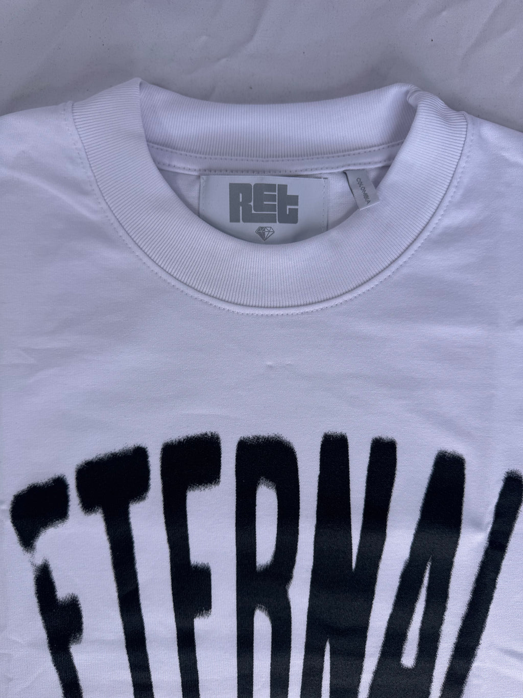 TANK BLANCO / ETERNAL