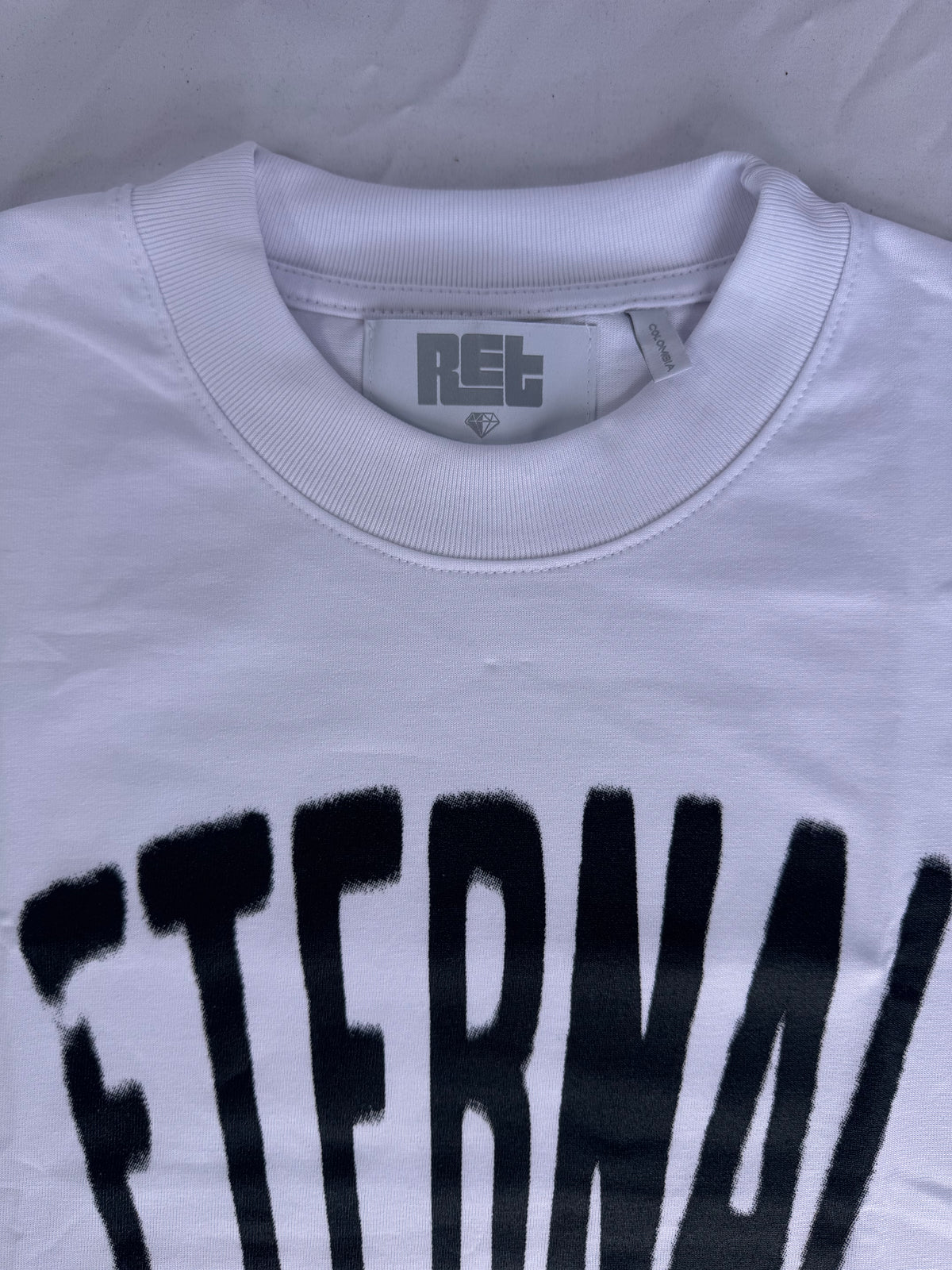 TANK BLANCO / ETERNAL