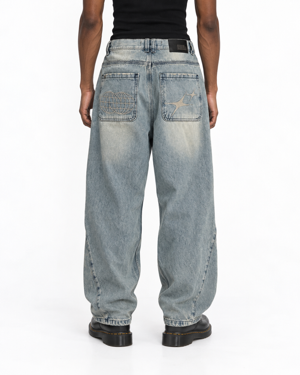 BAGGY KOBY / VERDE ICE
