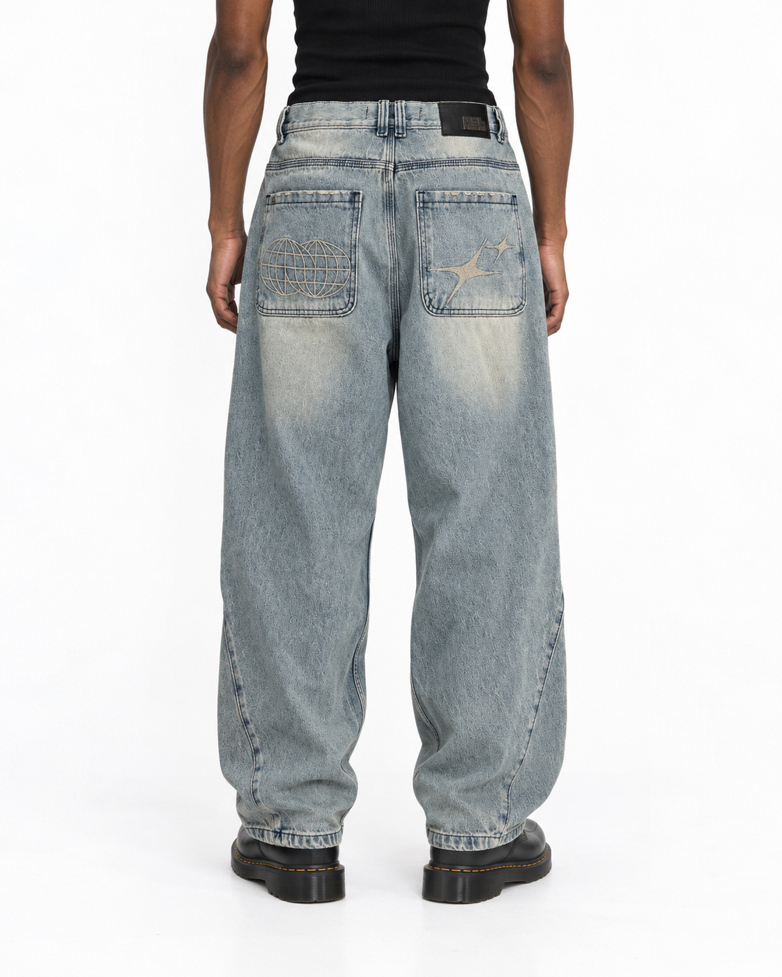 BAGGY KOBY / VERDE ICE