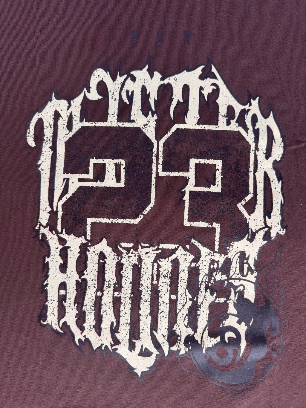 TANK / HOLLNES 23