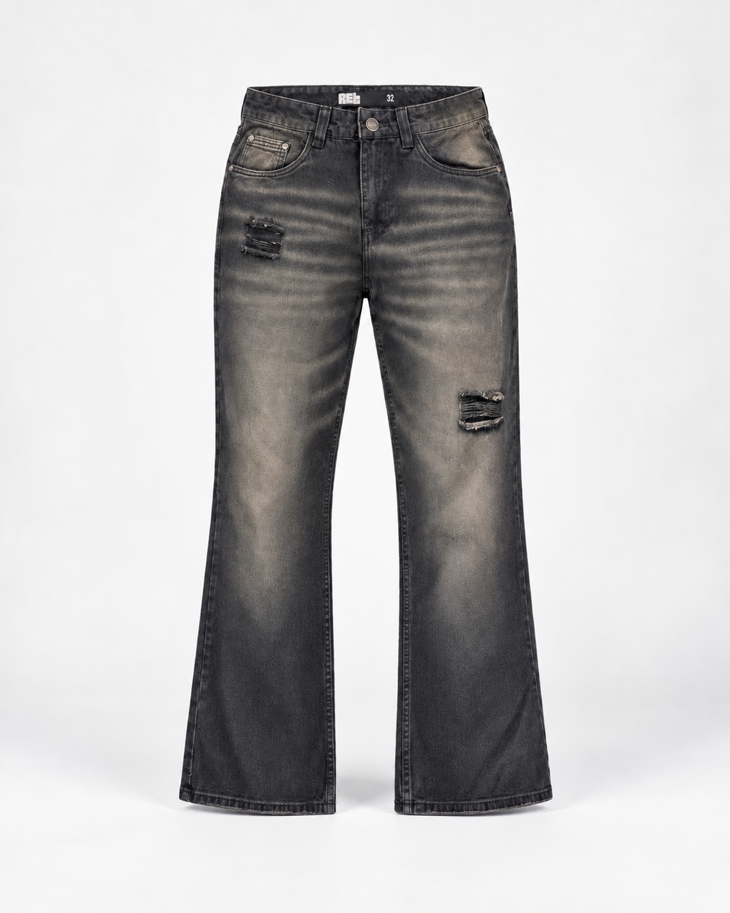 FLARE TITAN / DIRTY GRIS