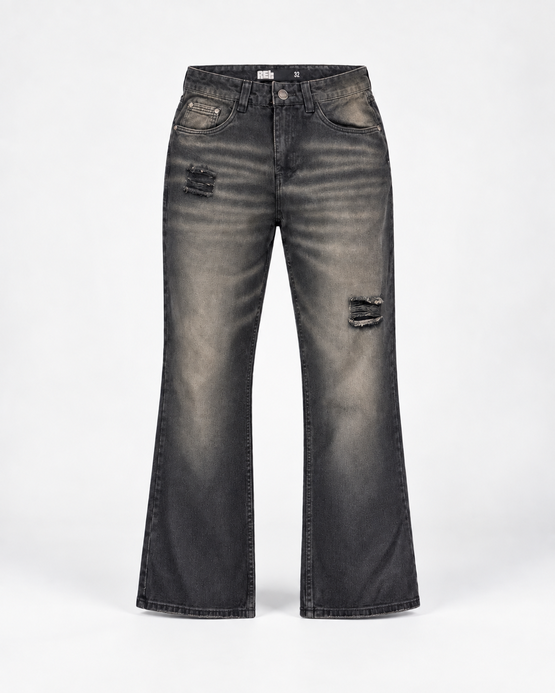 FLARE TITAN / DIRTY GRIS