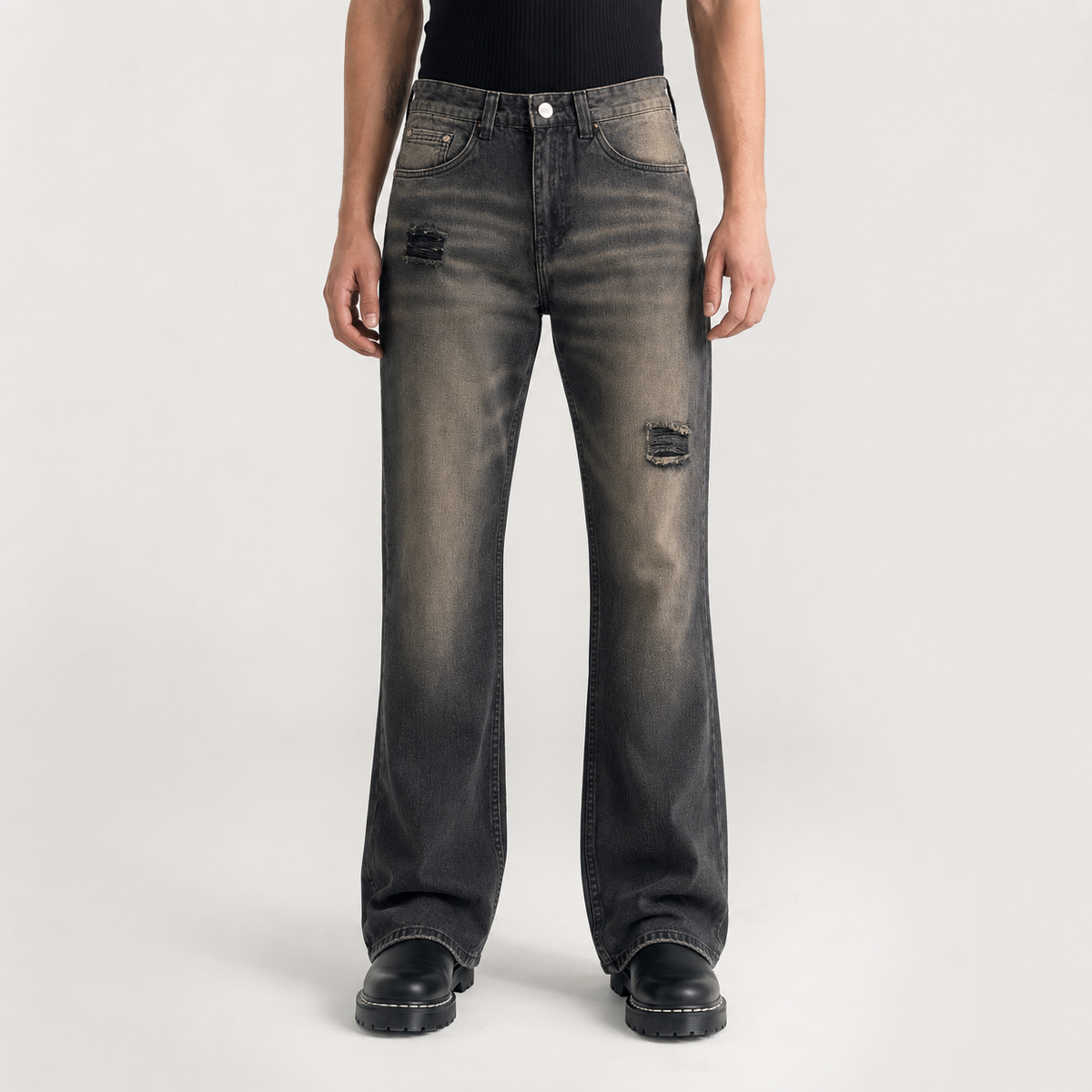 FLARE TITAN / DIRTY GRIS