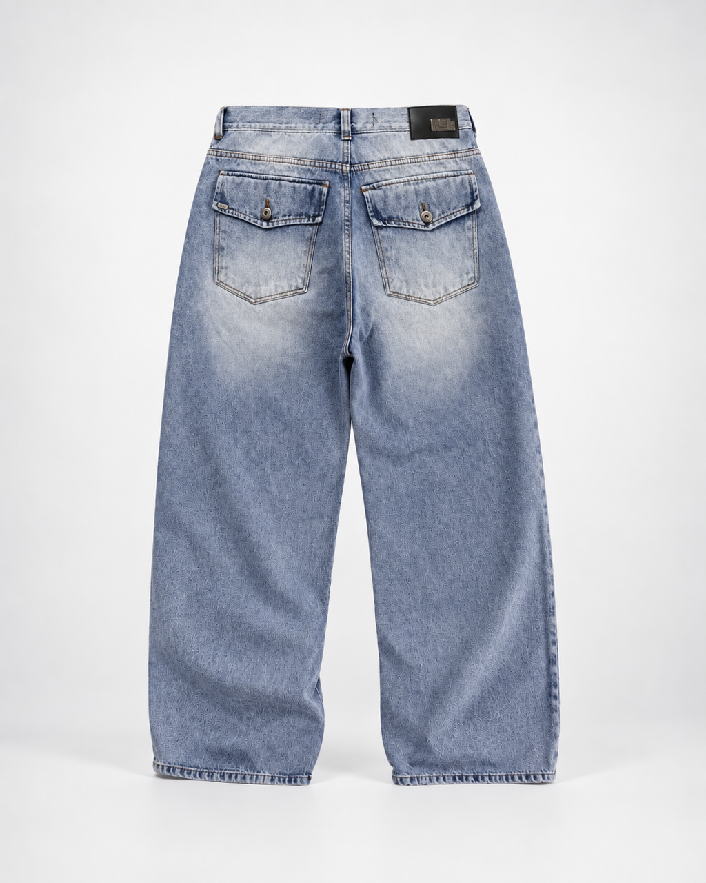 BAGGY DRIFT / AZUL CLARO