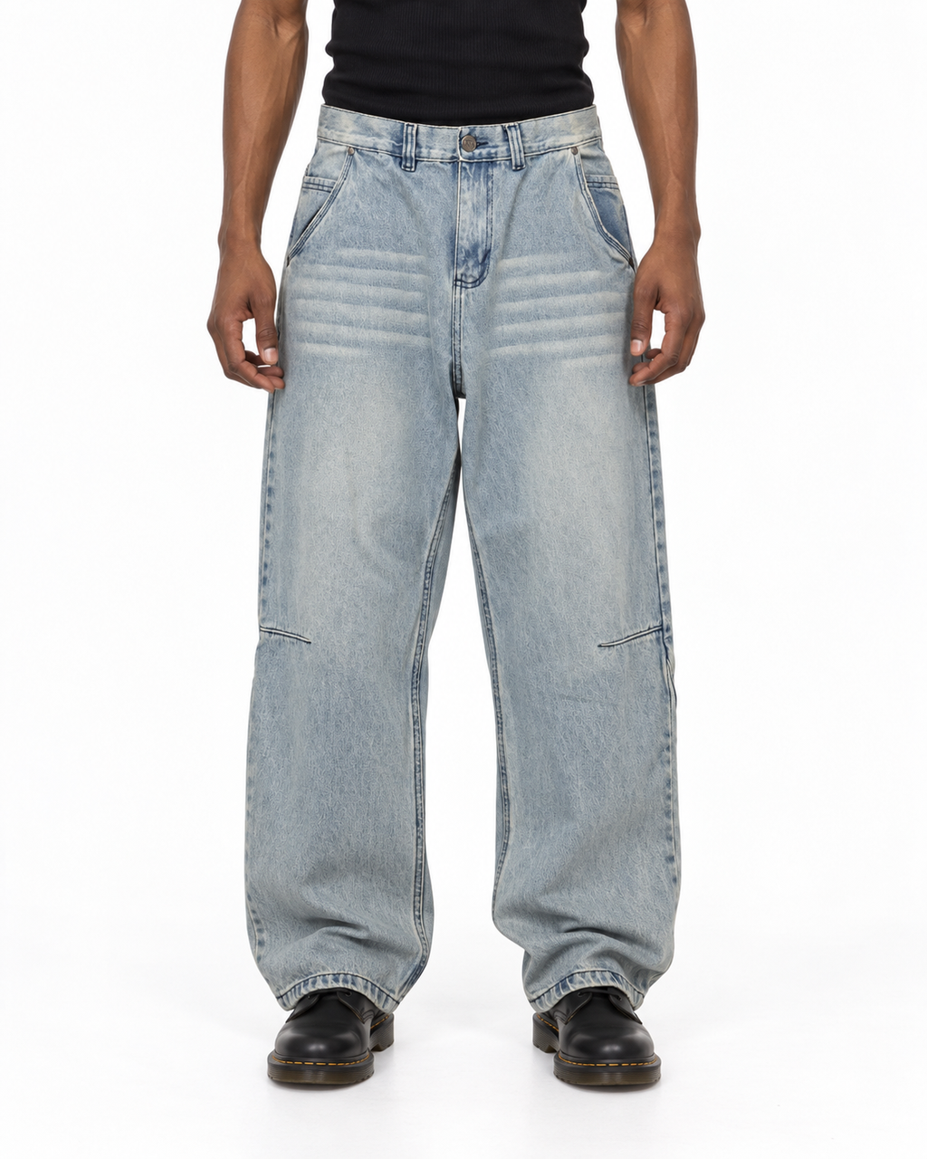 BAGGY KOBY / VERDE ICE