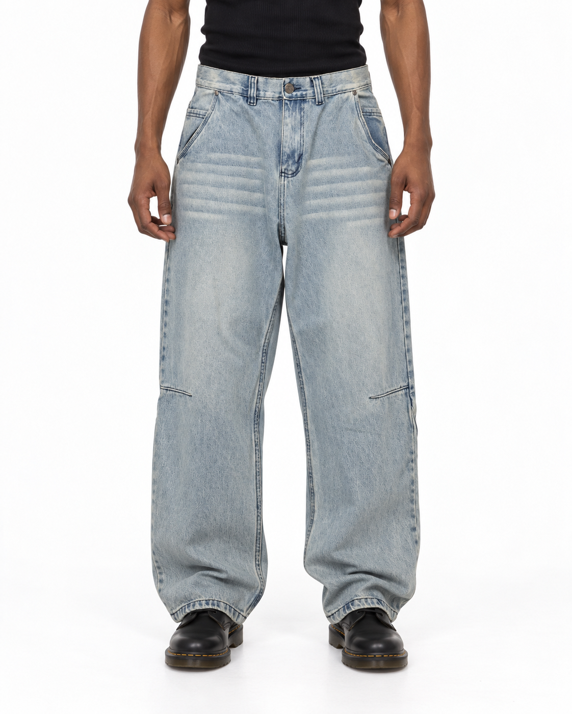 BAGGY KOBY / VERDE ICE