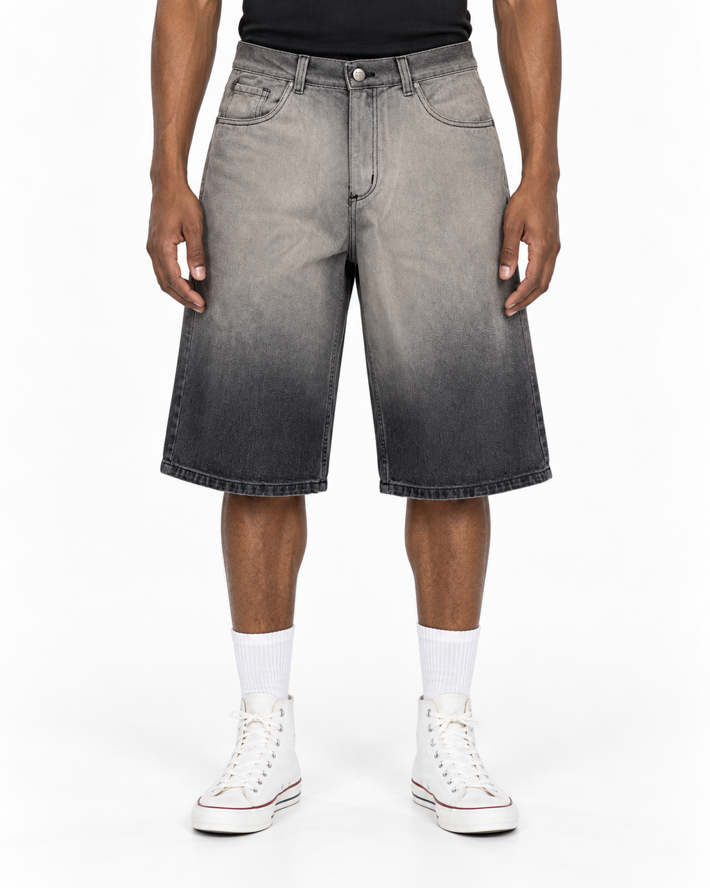 JORTS GRIS DEGRADE