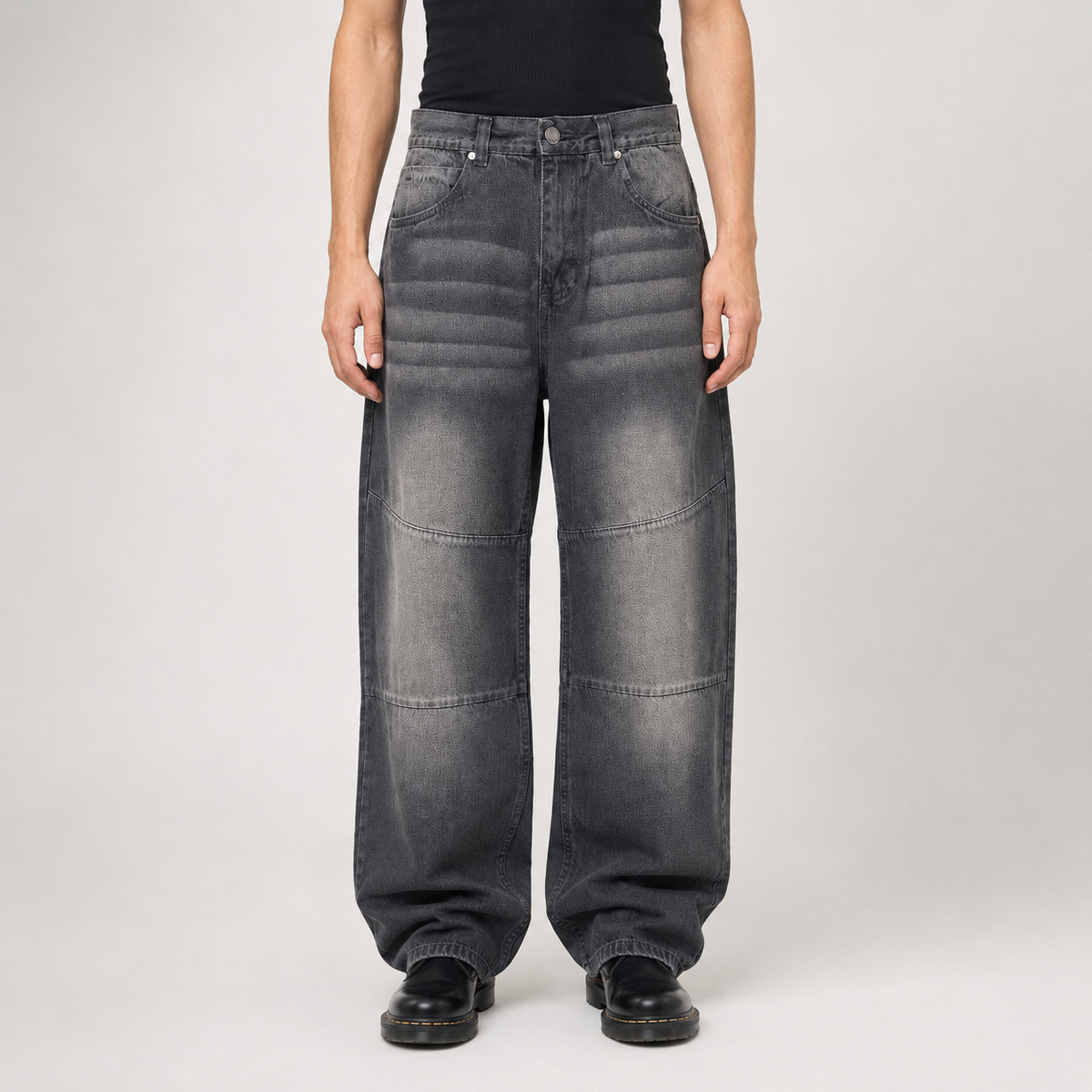 BAGGY ORBIT / NEGRO