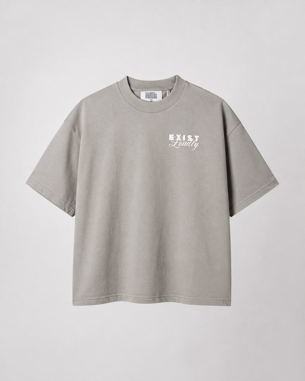 CAMISETA BOXY FIT / STARS