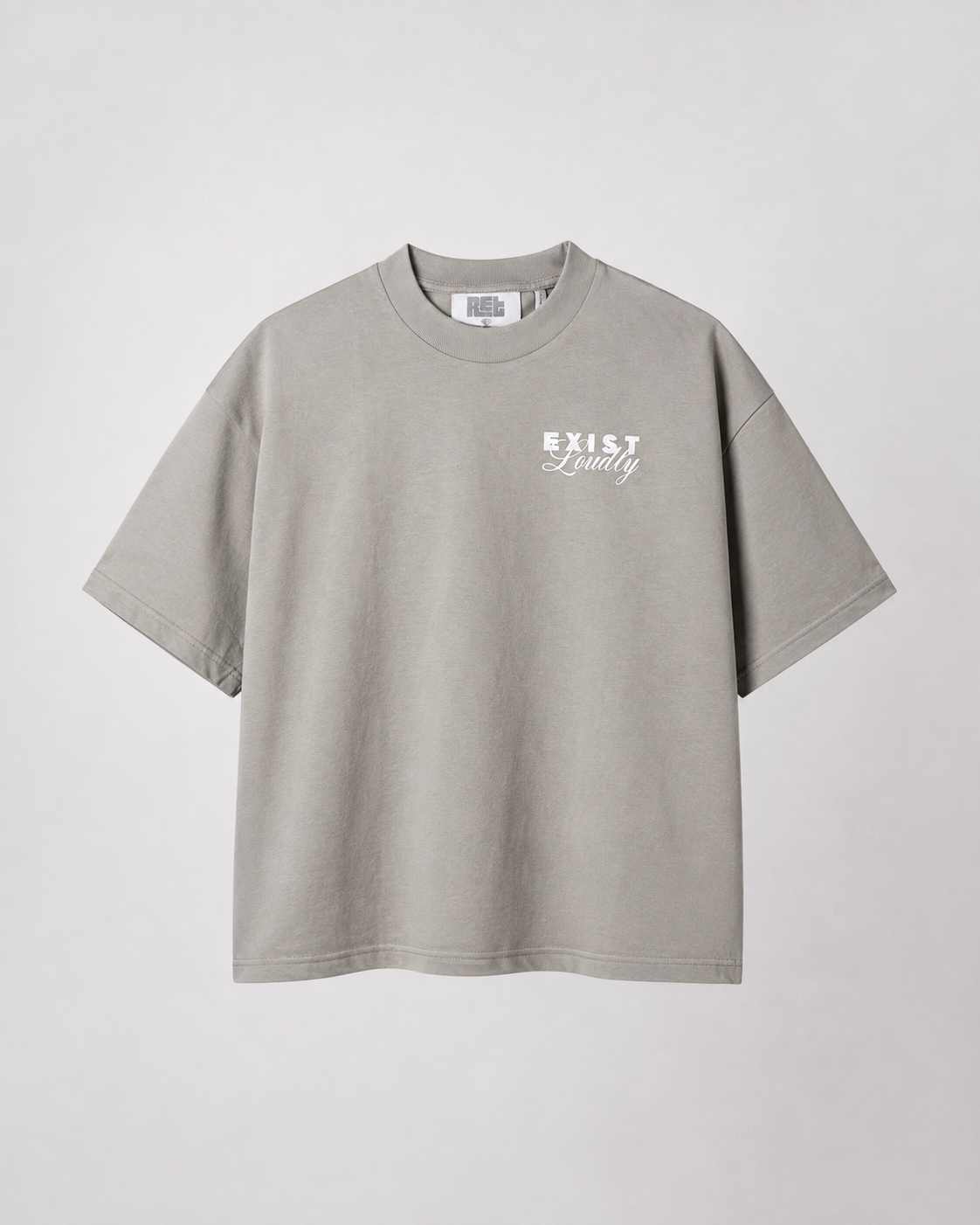 CAMISETA BOXY FIT / STARS