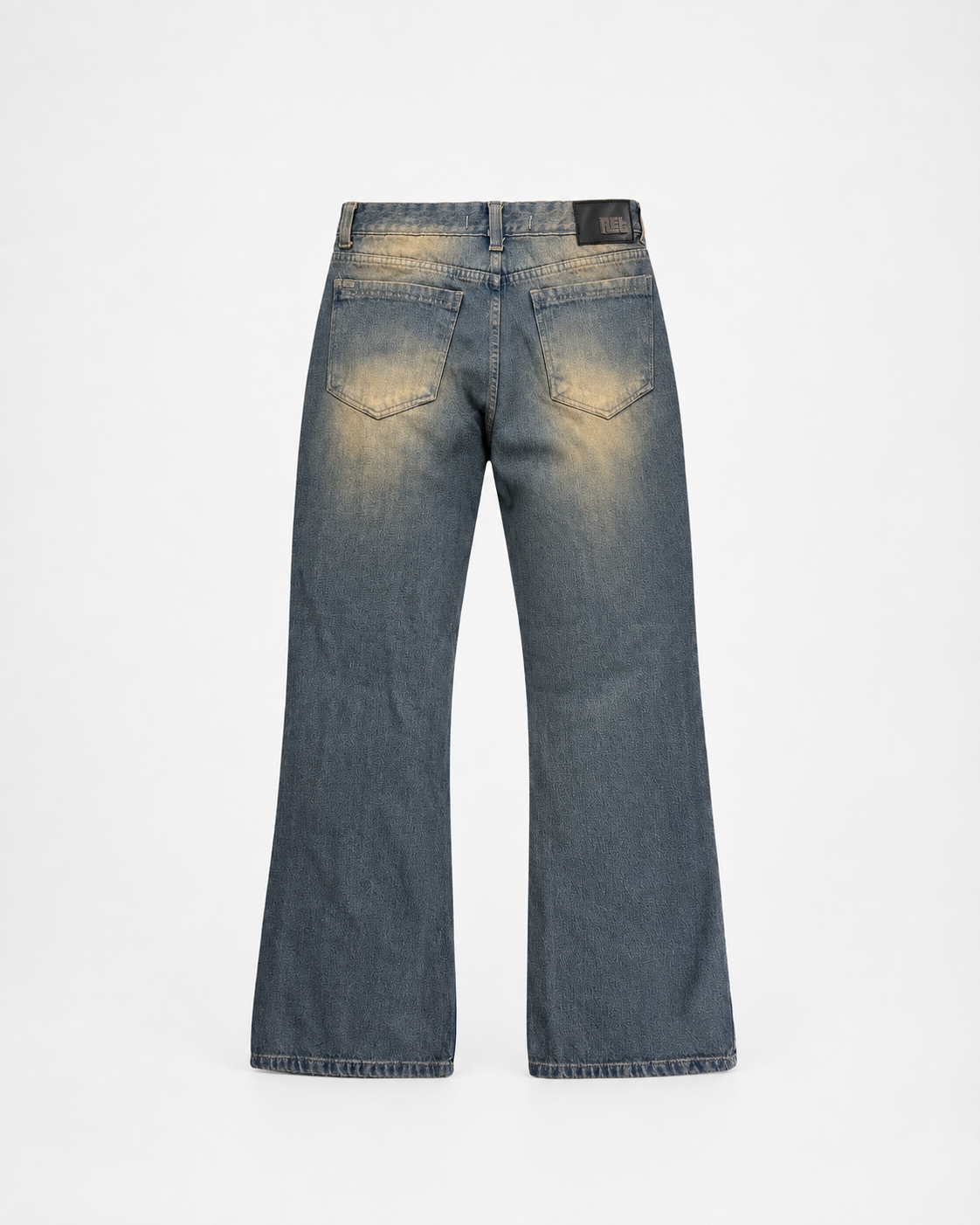 FLARE TITAN DIRTY VERDE