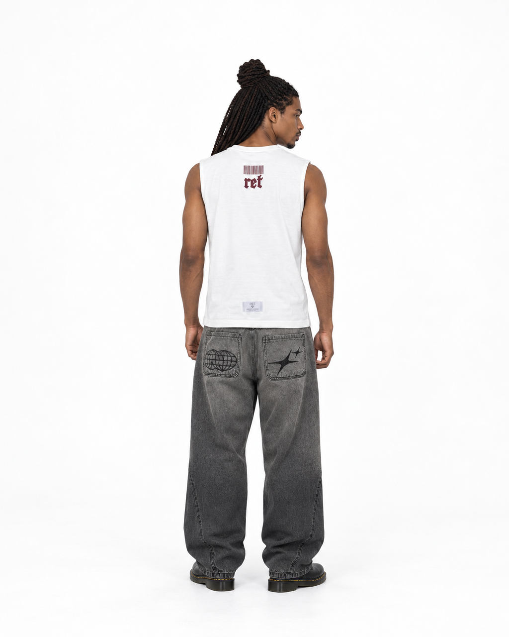 TANK IVORY / LOYALTY
