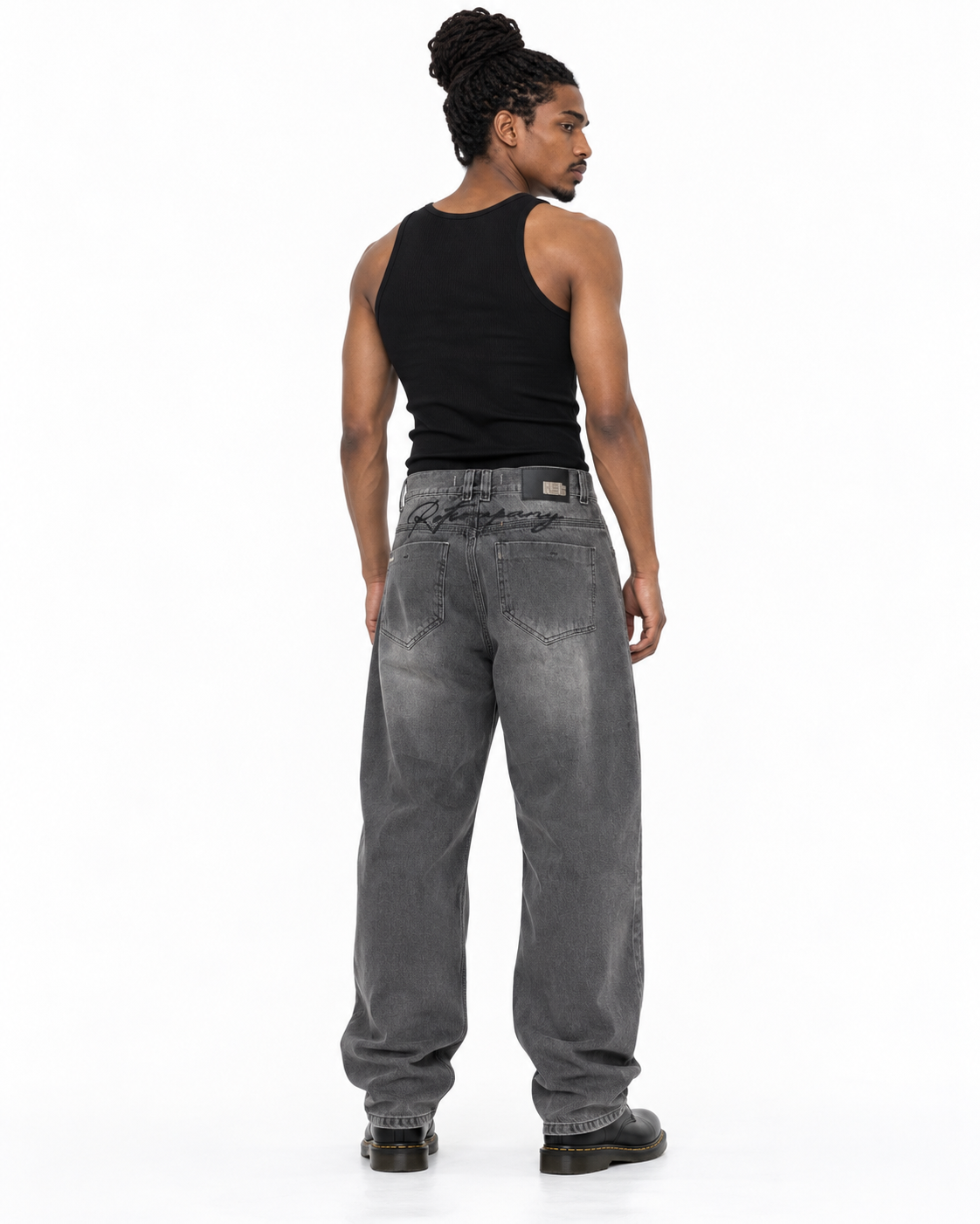 BAGGY ORBIT / GRIS MEDIO