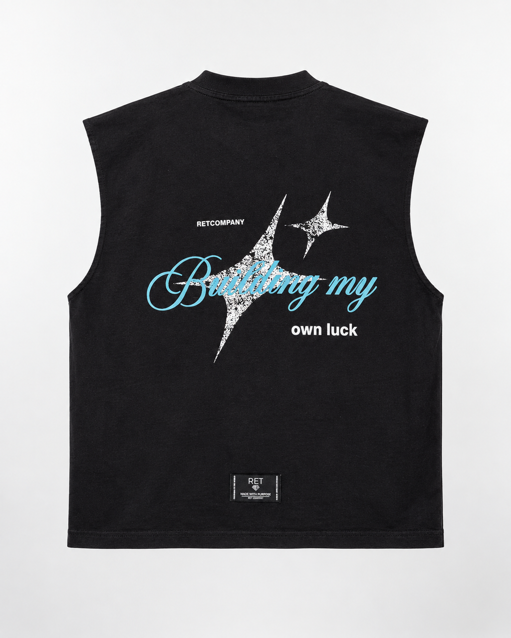 TANK NEGRO / BUILDING MY