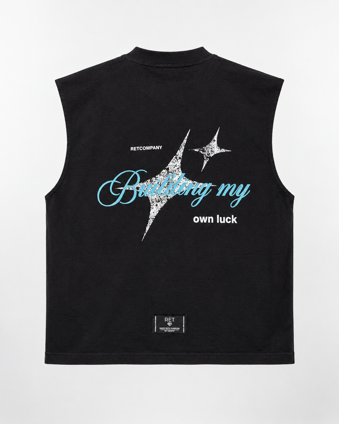 TANK NEGRO / BUILDING MY