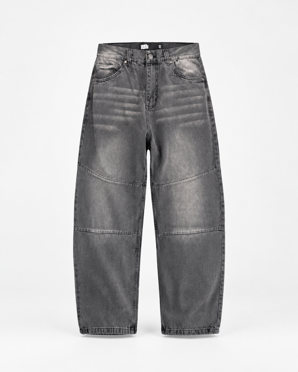 BAGGY ORBIT / GRIS MEDIO