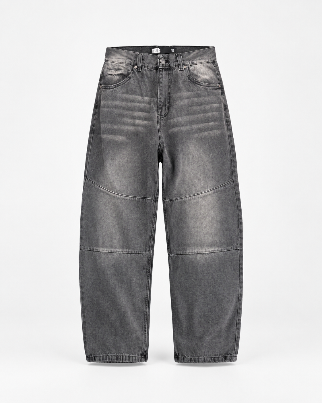 BAGGY ORBIT / GRIS MEDIO