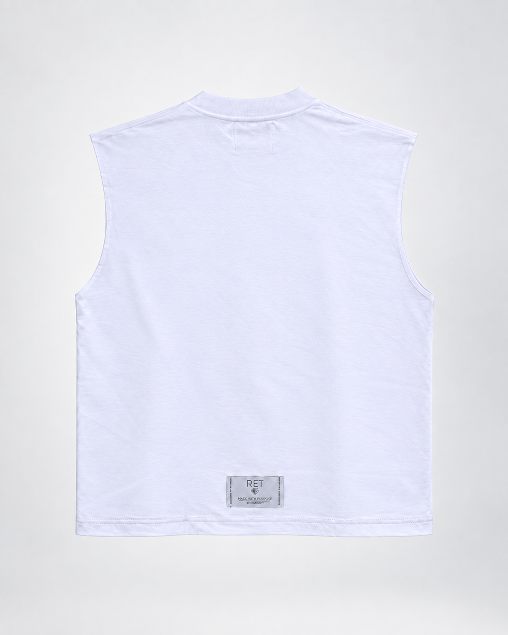 TANK BLANCO / ETERNAL
