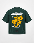 CAMISETA BOXY FIT / INFINITE