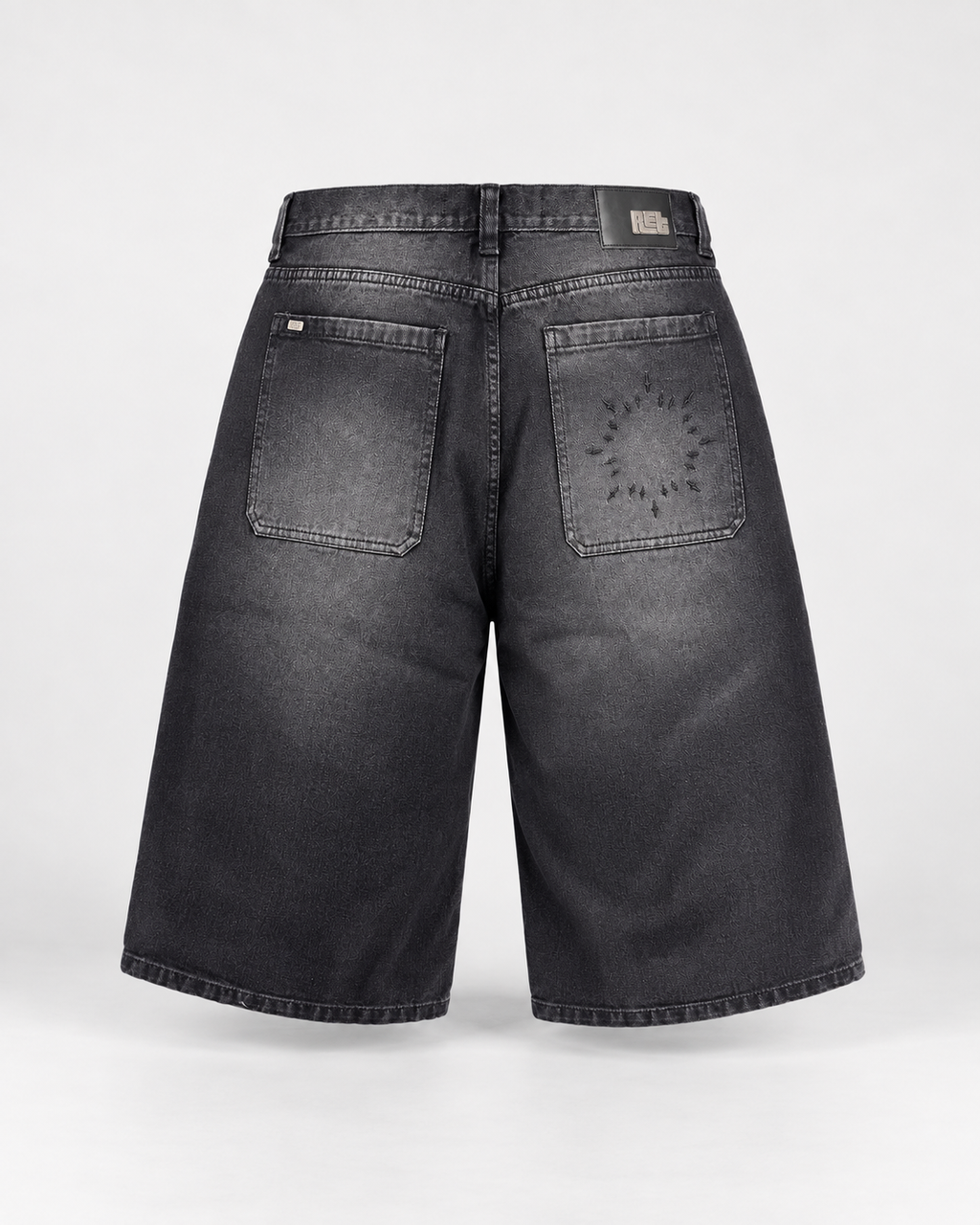 JORTS GRIS OSCURO