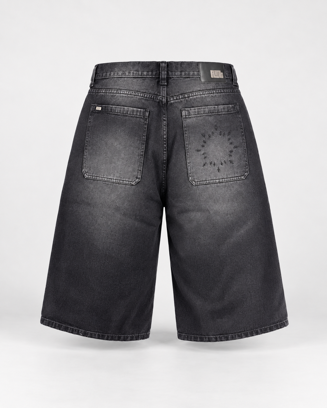 JORTS GRIS OSCURO
