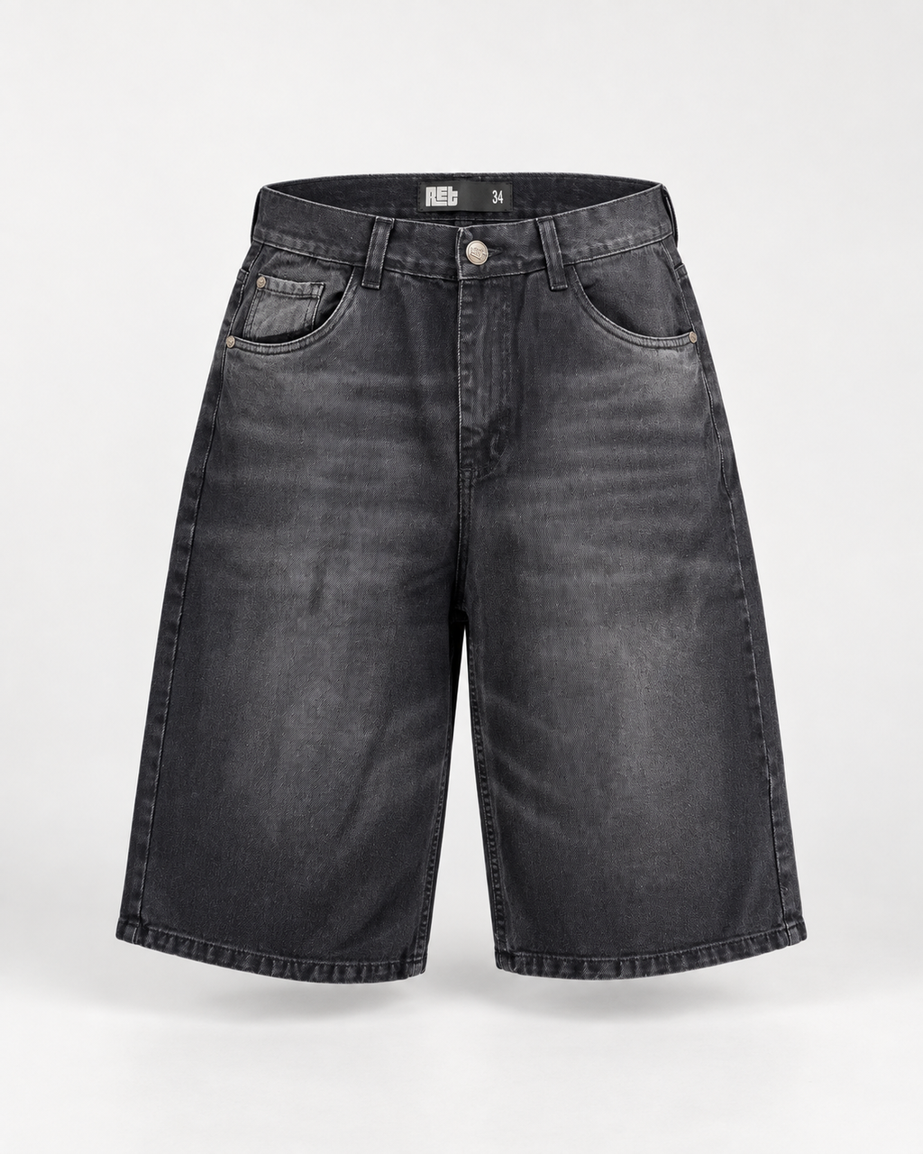 JORTS GRIS OSCURO