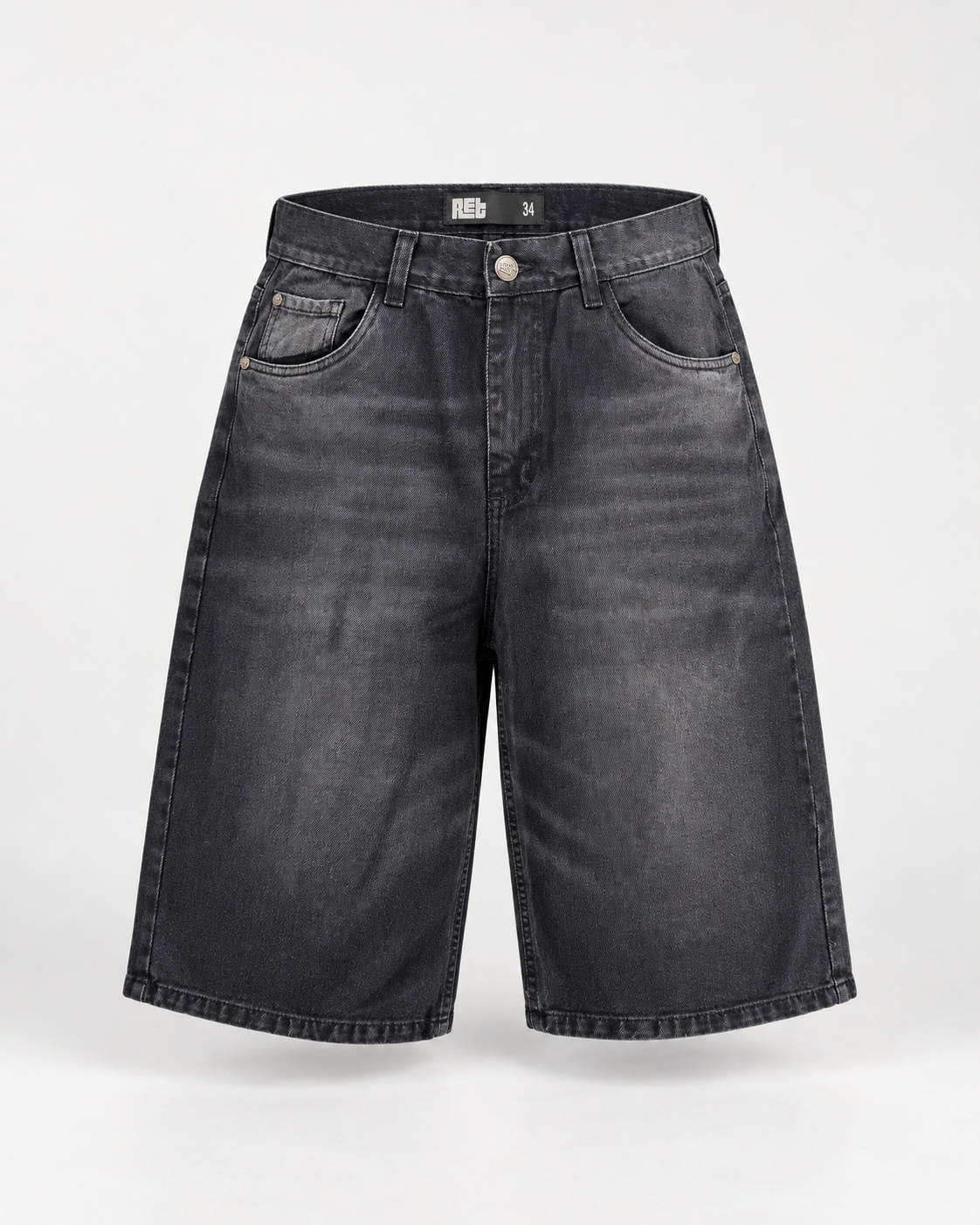 JORTS GRIS OSCURO