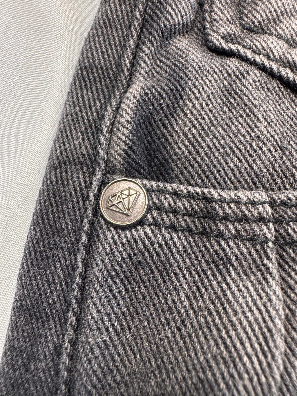 BAGGY DRIFT / GRIS OSCURO