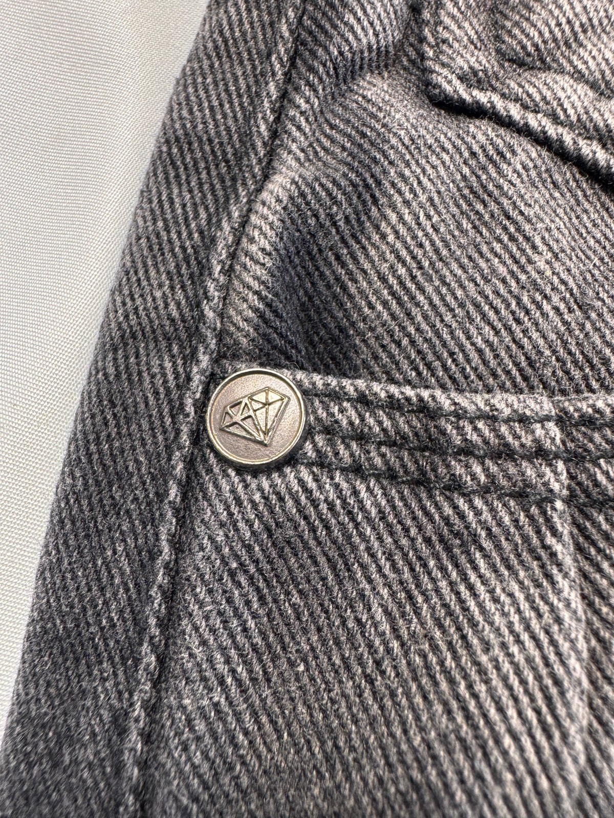 BAGGY DRIFT / GRIS OSCURO