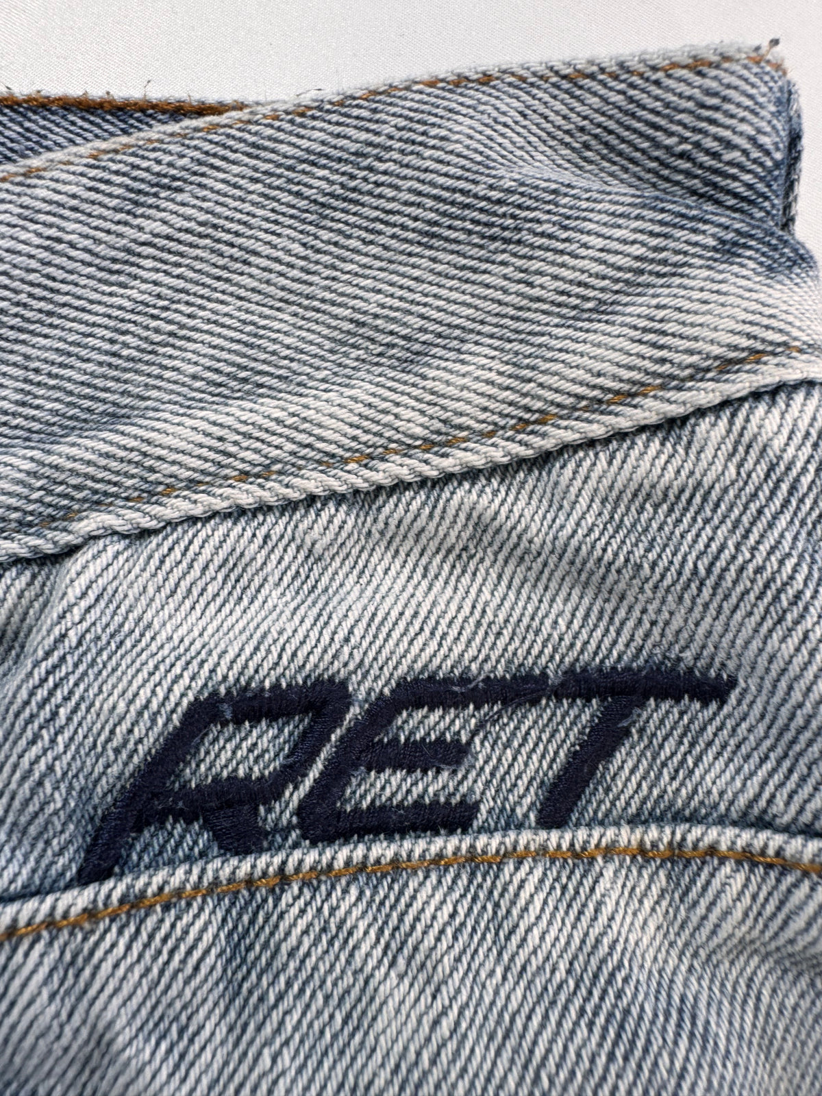 BAGGY DRIFT / AZUL CLARO