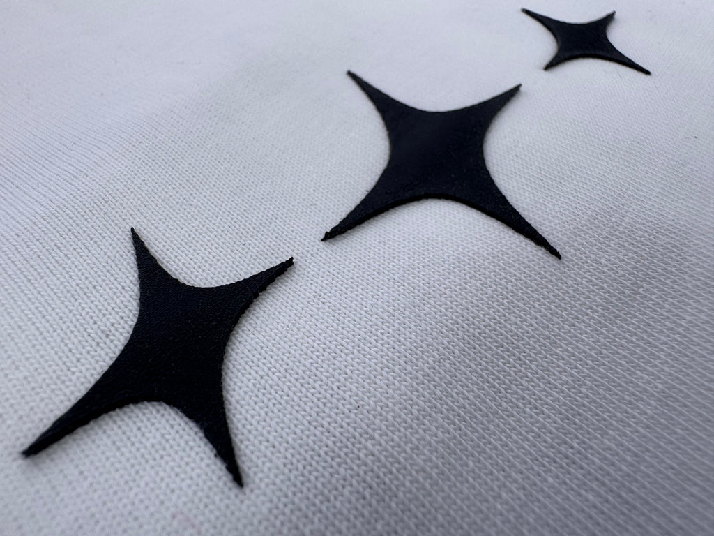 CAMISETA OVERSIZE  IVORY