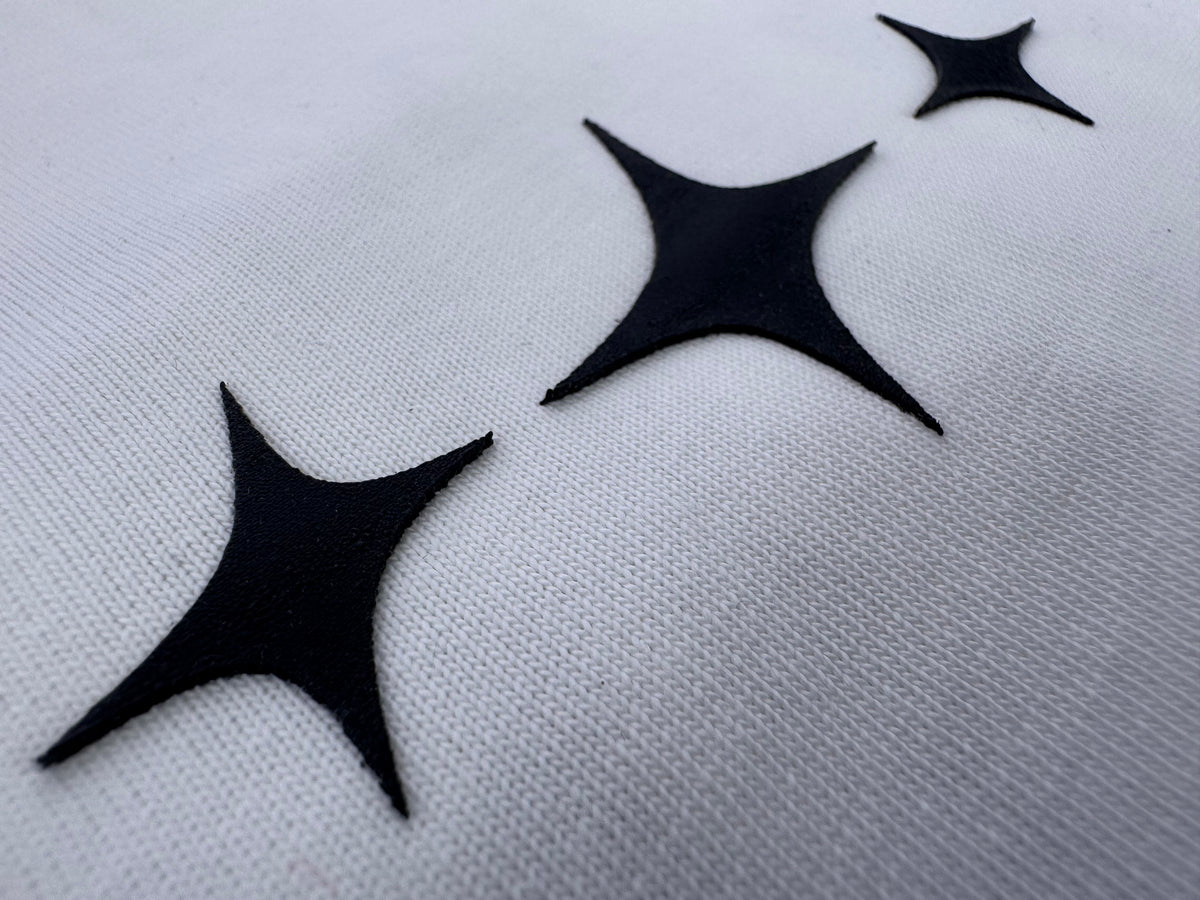 CAMISETA OVERSIZE  IVORY