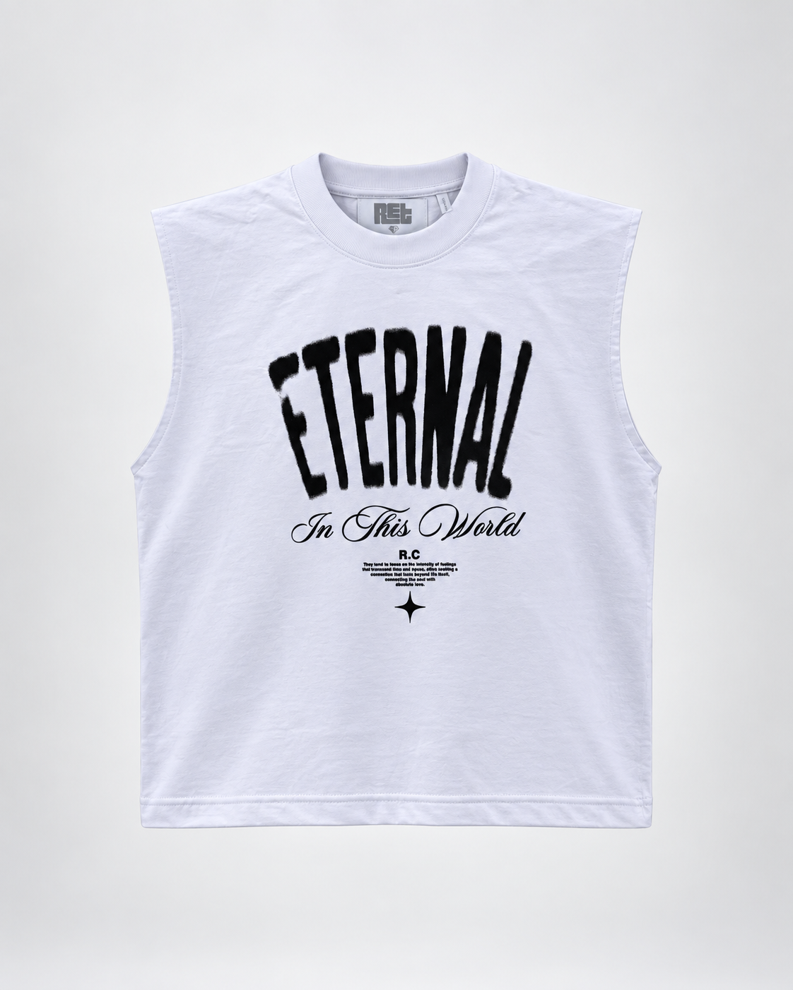 TANK BLANCO / ETERNAL
