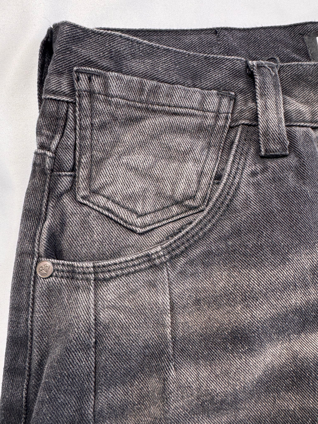 BAGGY DRIFT / GRIS OSCURO