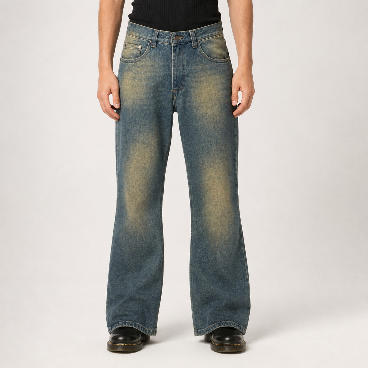 FLARE TITAN DIRTY VERDE