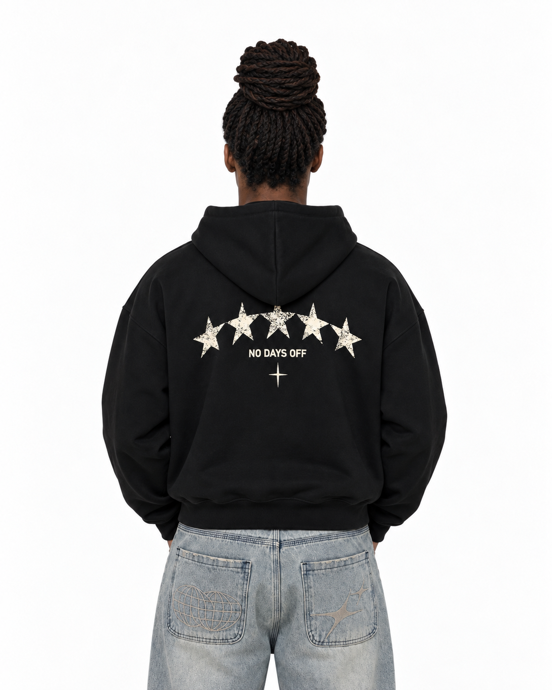 HODDIE NEGRO STARS
