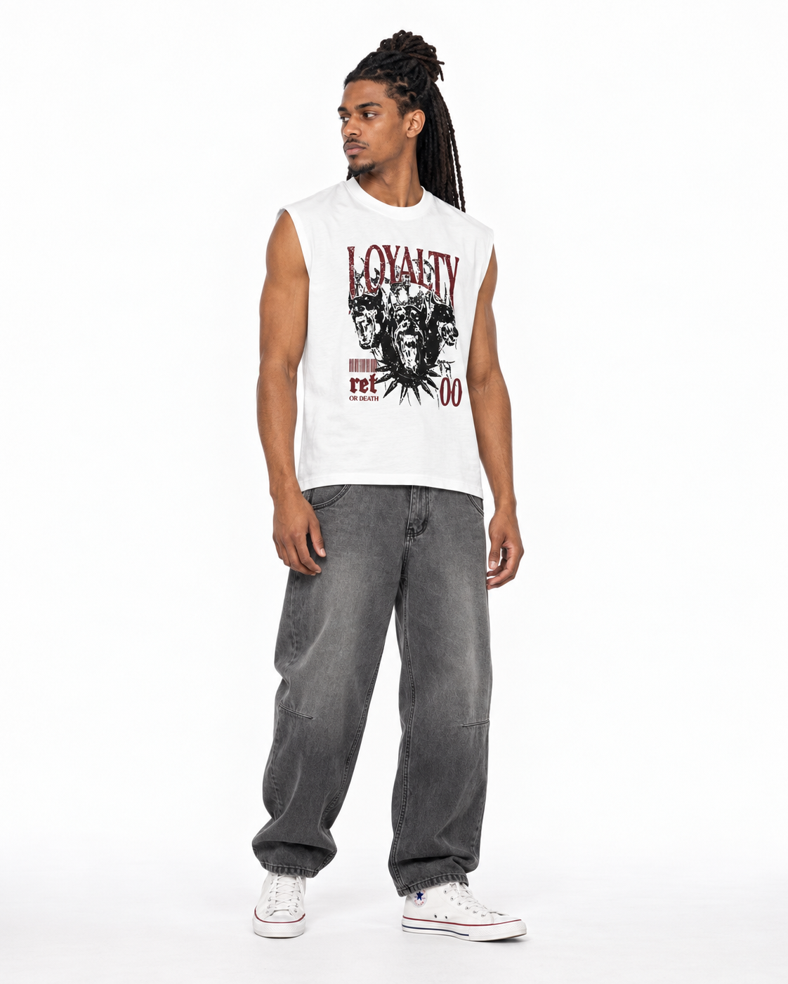 TANK IVORY / LOYALTY