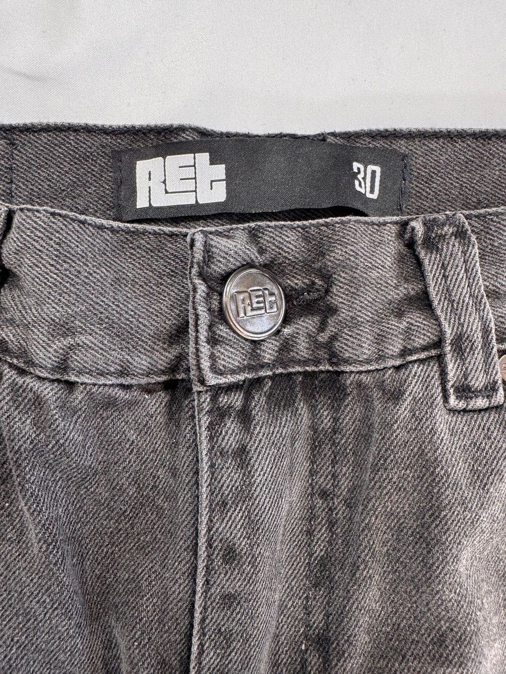 BAGGY ORBIT / GRIS MEDIO