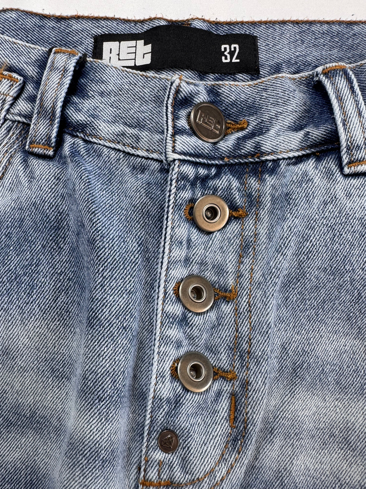 BAGGY DRIFT / AZUL CLARO