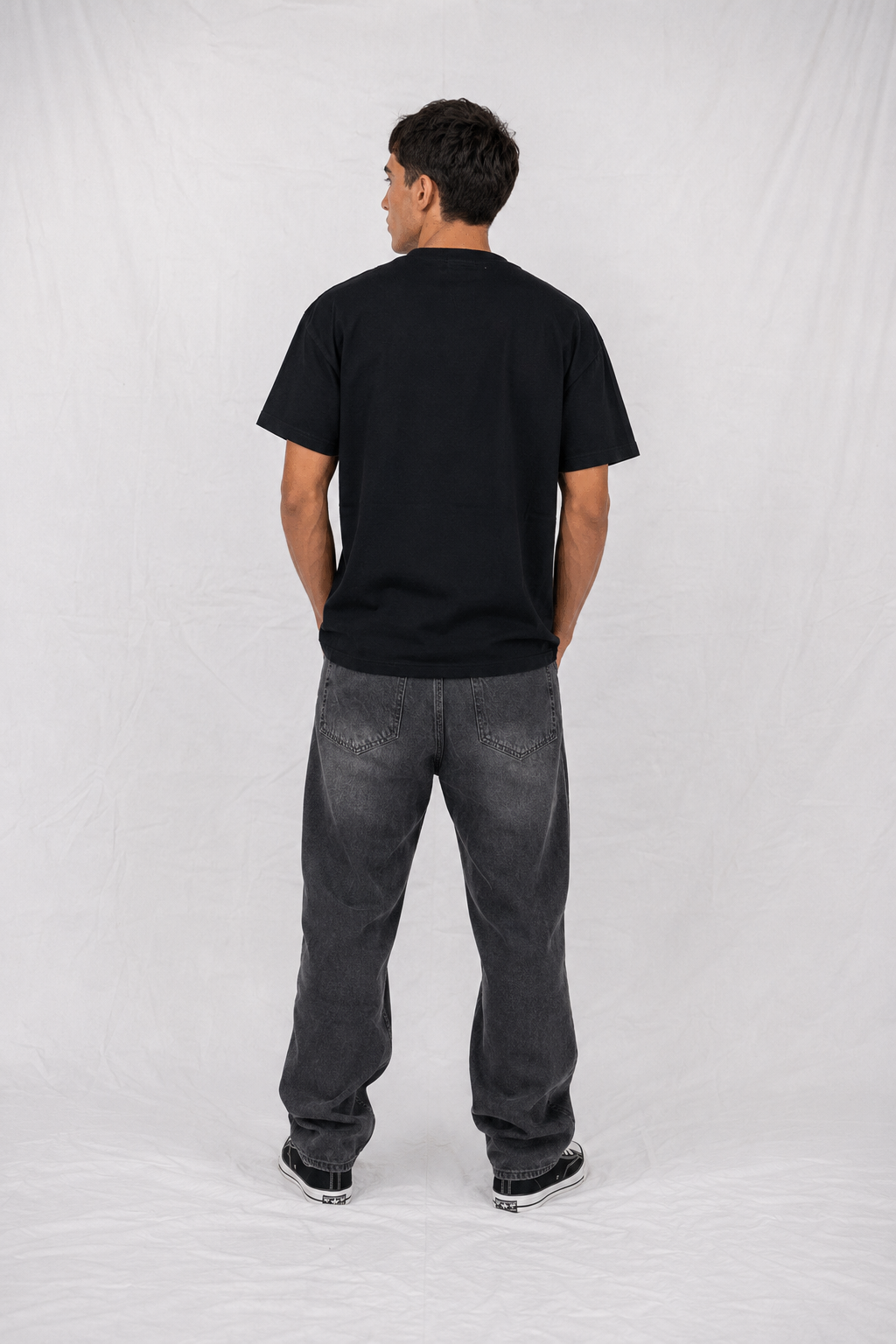 CAMISETA REGULAR ROSTRO