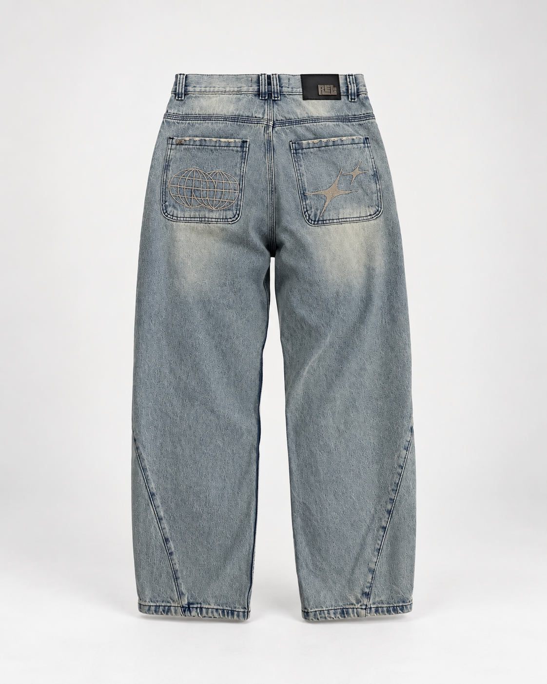 BAGGY KOBY / VERDE ICE