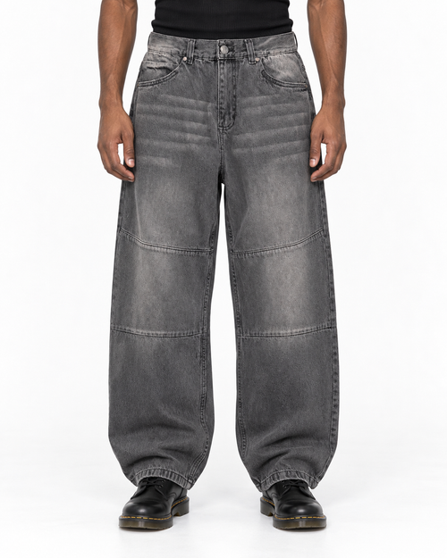 BAGGY ORBIT / GRIS MEDIO