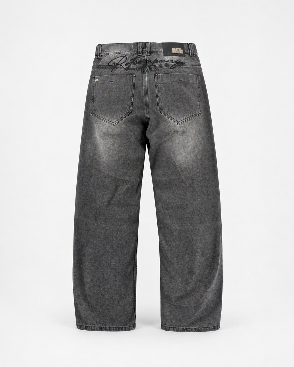 BAGGY ORBIT / GRIS MEDIO