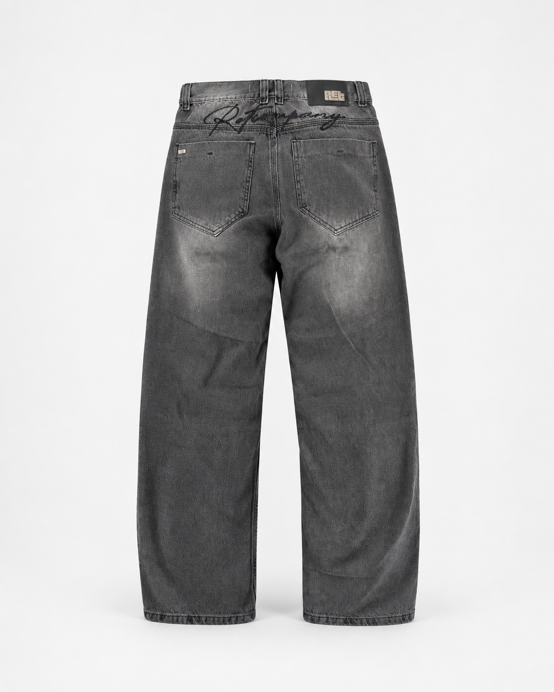BAGGY ORBIT / GRIS MEDIO