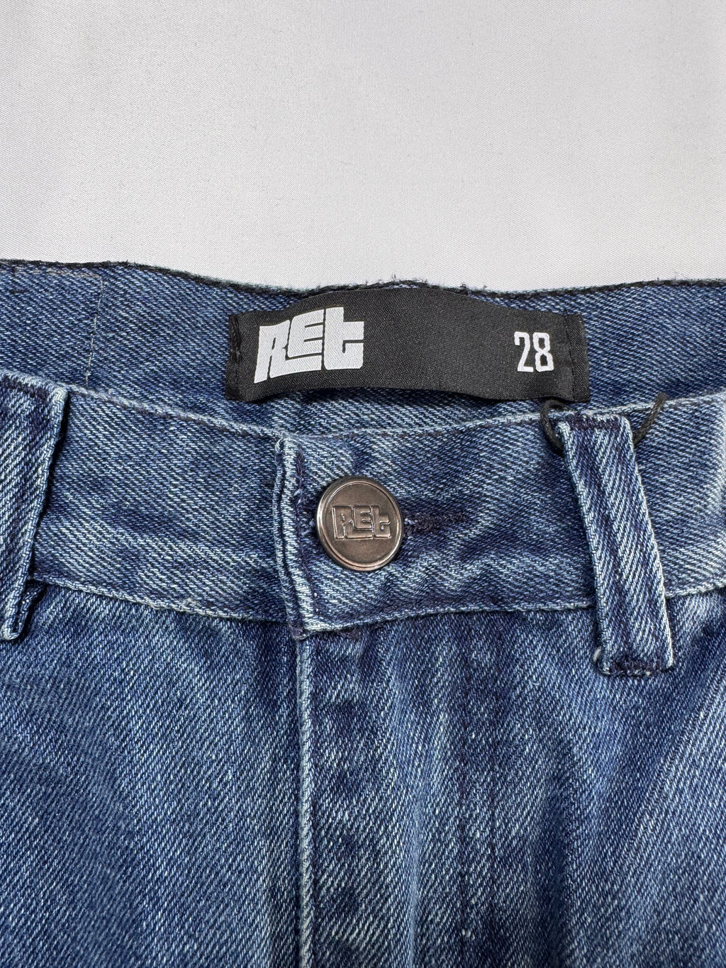BAGGY KOBY / AZUL OSCURO