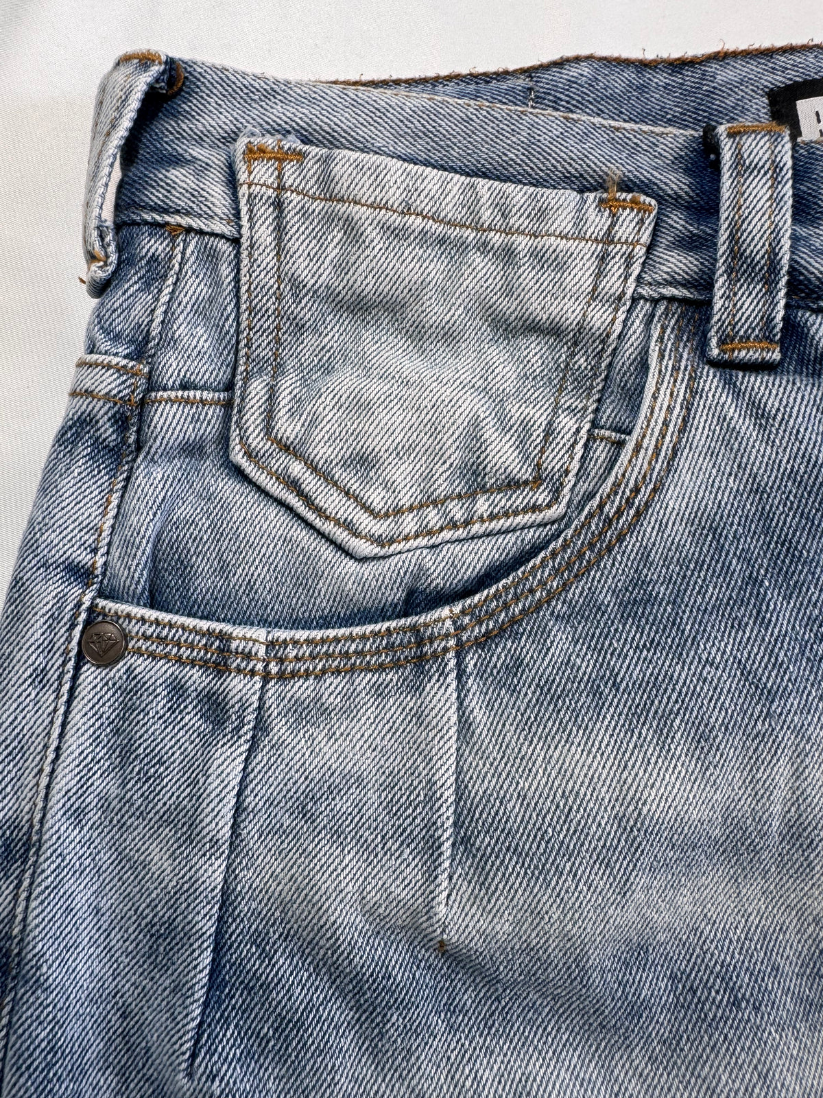 BAGGY DRIFT / AZUL CLARO