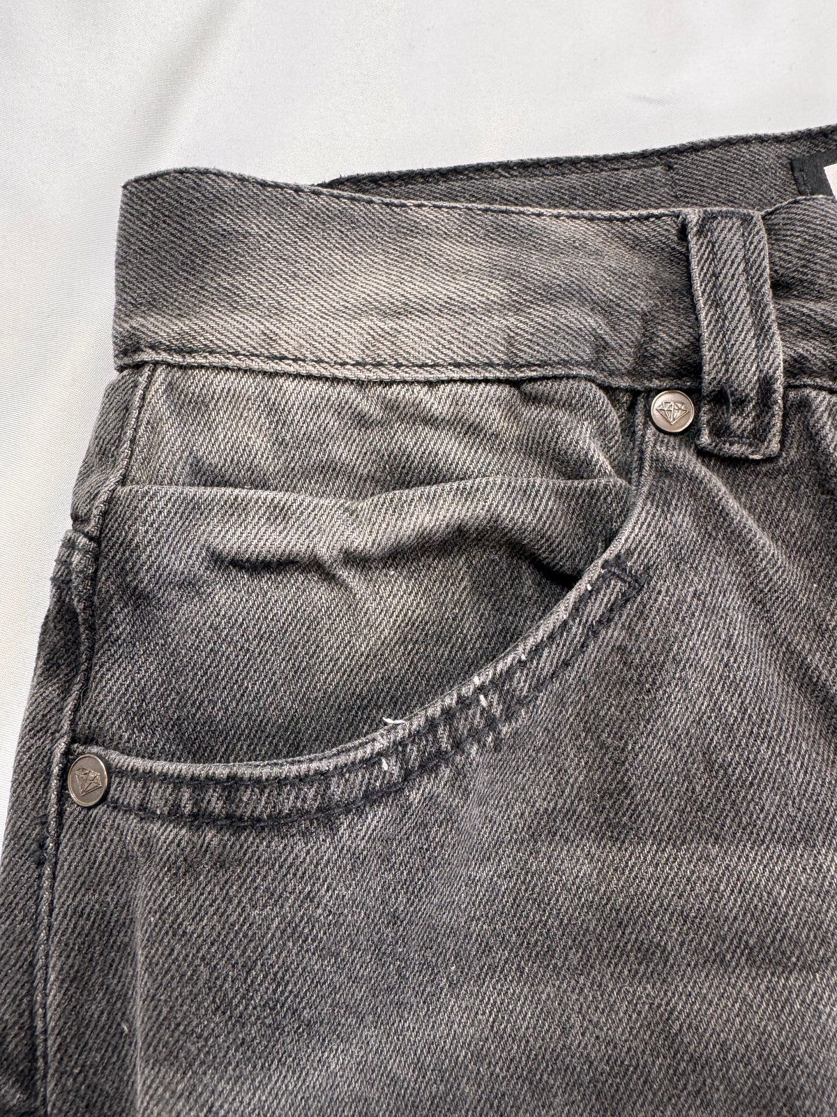 BAGGY ORBIT / GRIS MEDIO