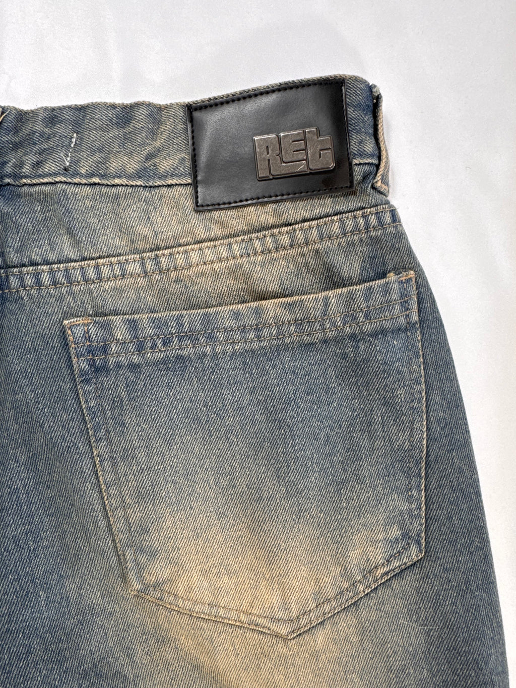 FLARE TITAN DIRTY VERDE
