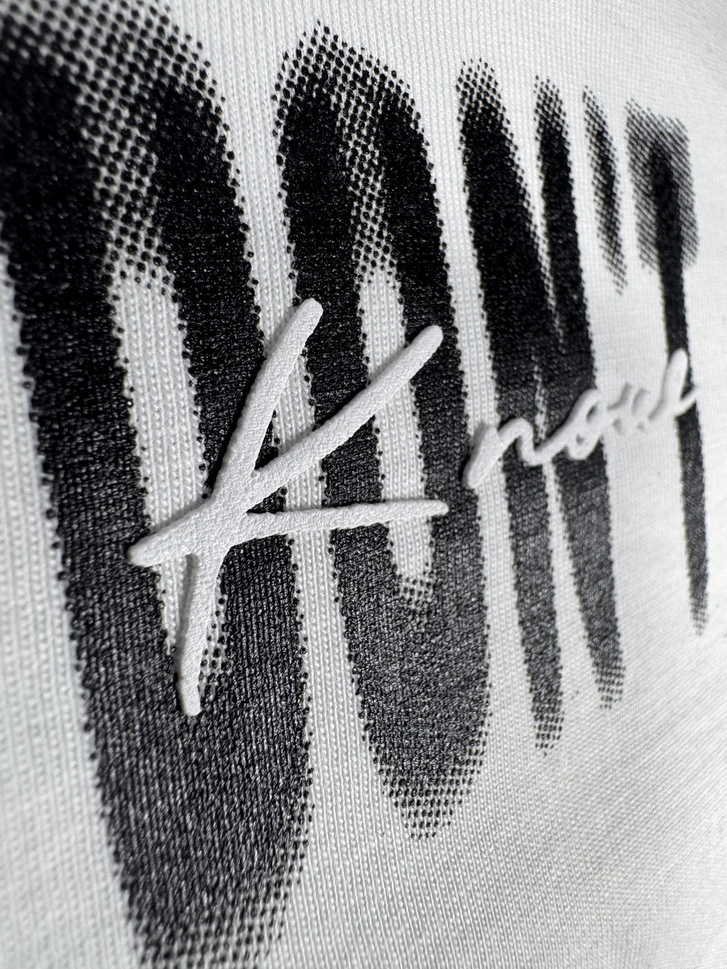 CAMISETA REGULAR K NOW DON'T